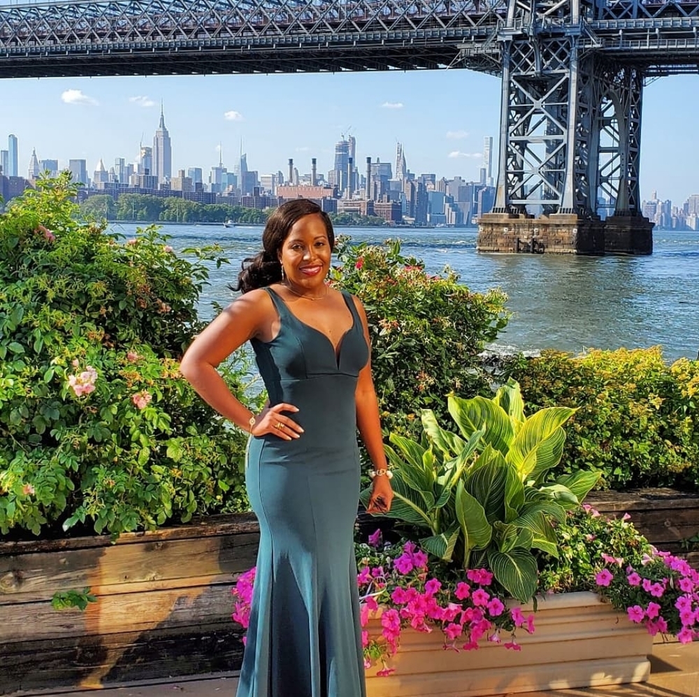 Lulu's Emerald Green Sleeveless Maxi Dress